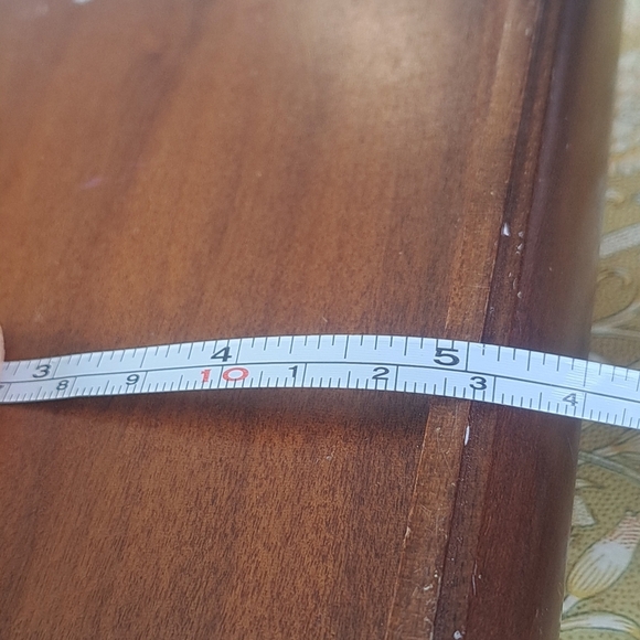 996 sterling silver and wood Alluani Carillon jewllery box - Picture 6 of 14